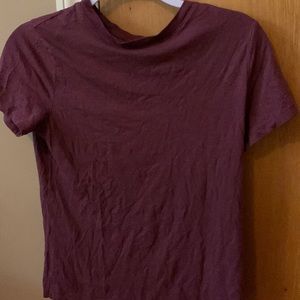 Magenta t-shirt, size small from A New Day